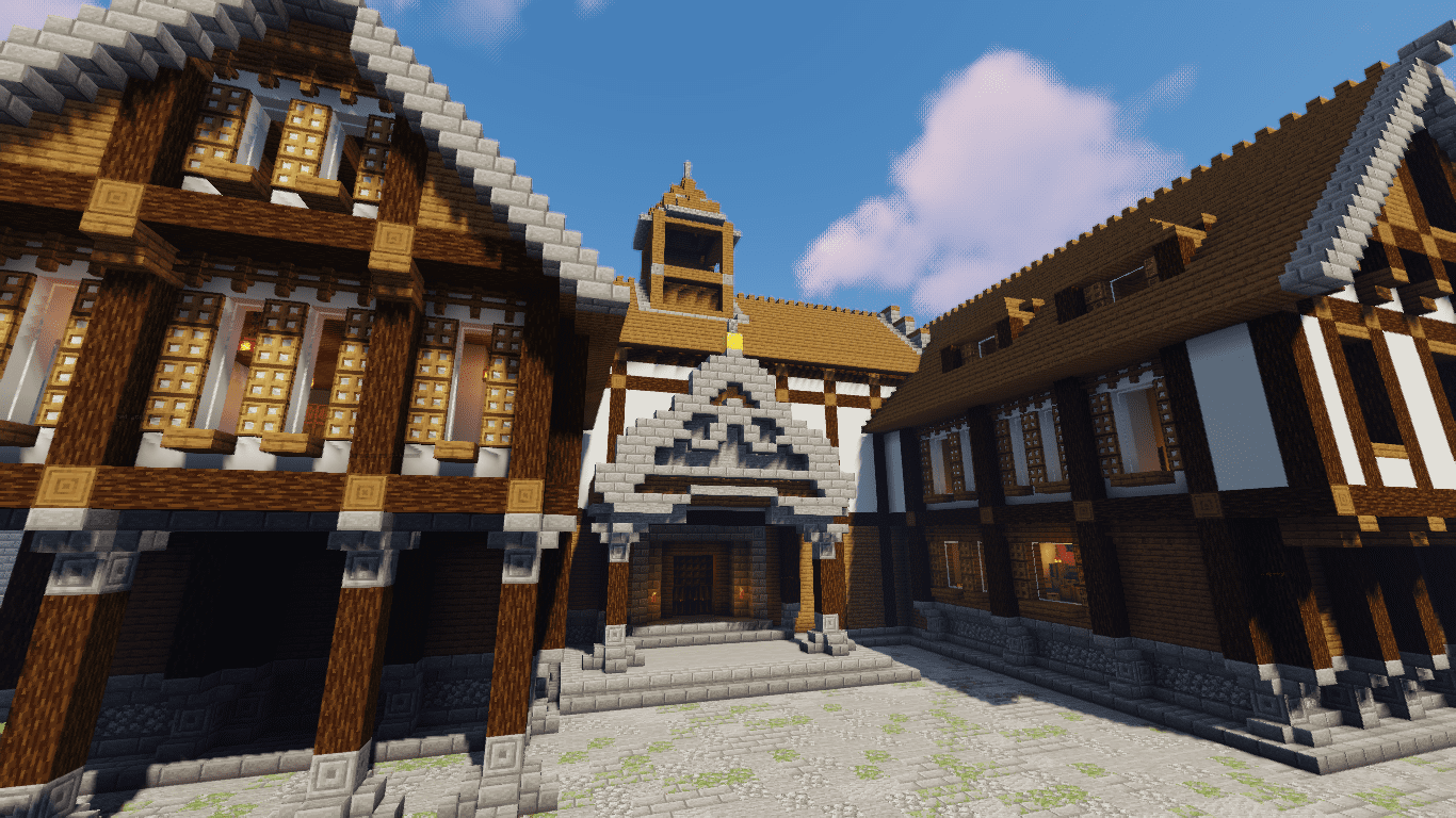 Medieval Minecraft Builds - Adult Only Minecraft Server | Minecraft Survival Server | Minecraft Server for Adults | TogetherCraft