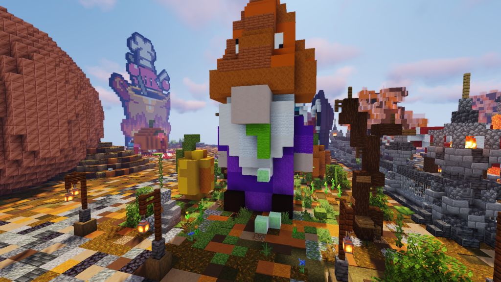 Halloween Gnome - Adult Minecraft Server - TogetherCraft