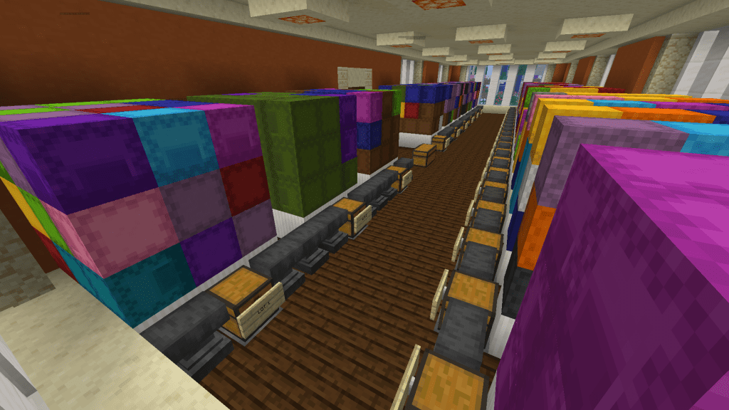 Shopping District | Adult Minecraft Server | TogetherCraft
