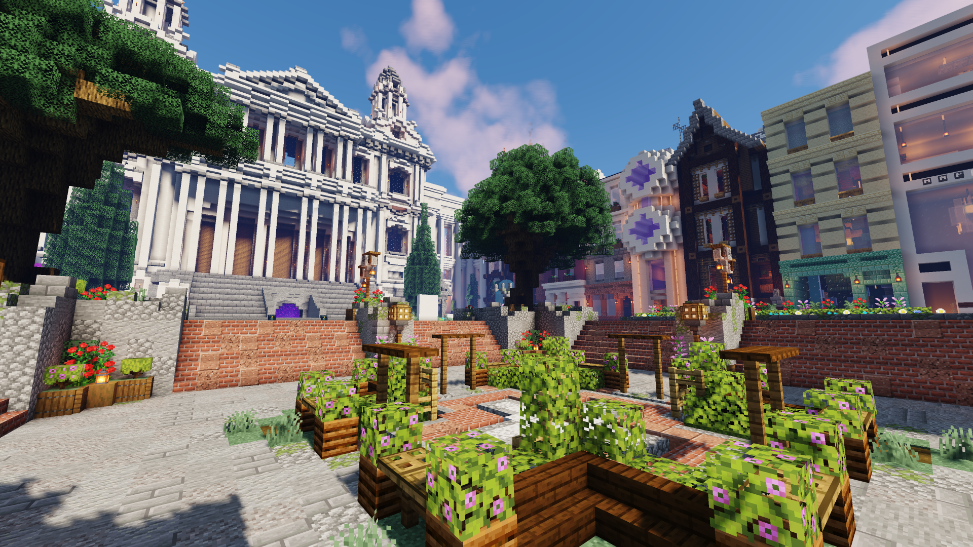 Adult Minecraft Server - TogetherCraft