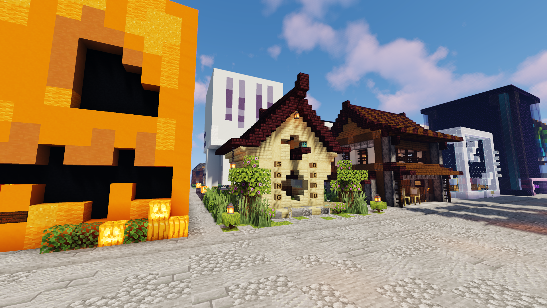Adult Minecraft Server - TogetherCraft
