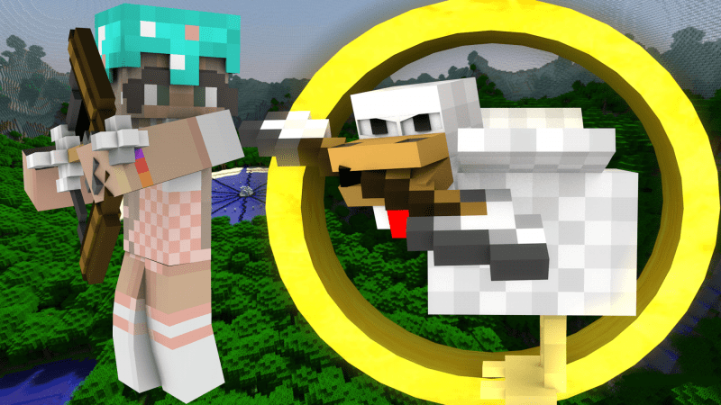 Chicken Run | Adult Minecraft Server -TogetherCraft