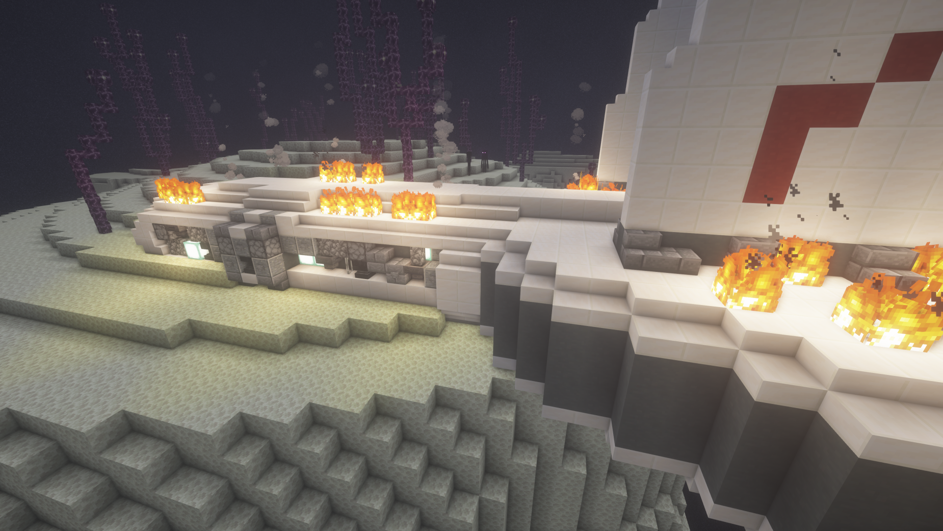 Space Raiders | Adult Minecraft Server - TogetherCraft