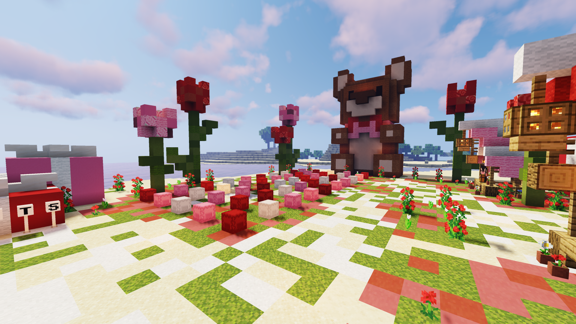 Adult Minecraft Server - TogetherCraft