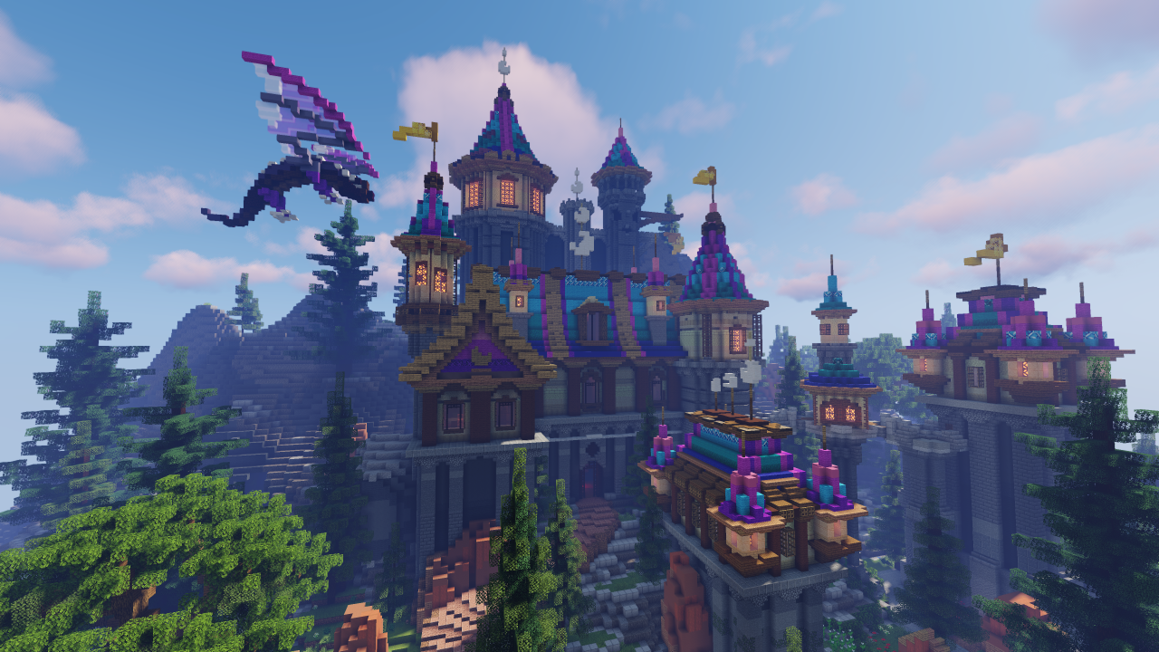 Adult Minecraft Server - TogetherCraft Events