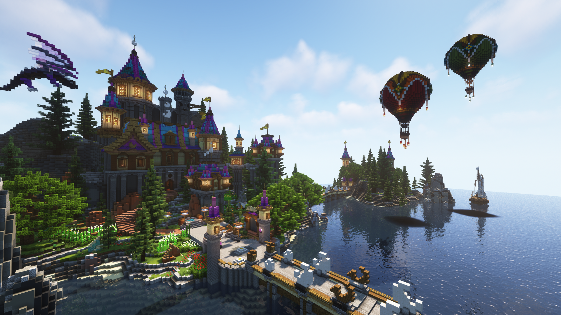 Adult Minecraft Server - TogetherCraft Events
