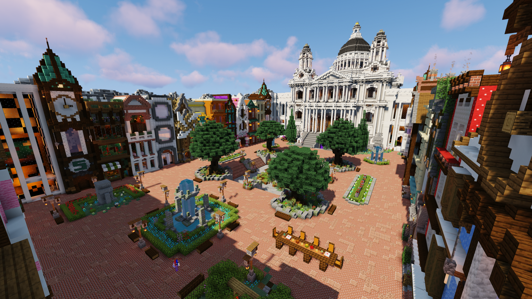 Guide & FAQ | Adult Minecraft Server | TogetherCraft