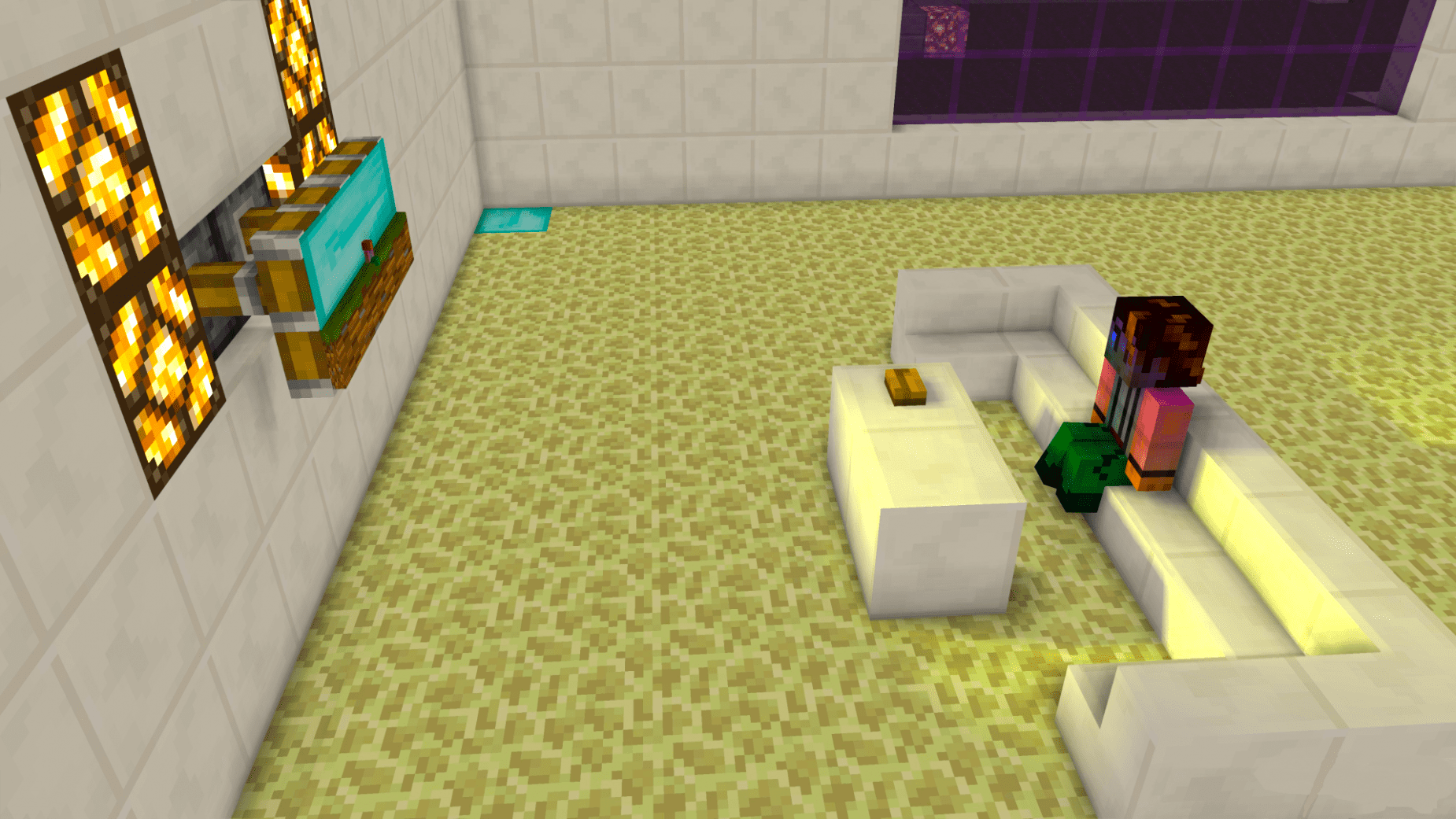 Crystal Carnage | TogetherCraft - Adult Minecraft Server
