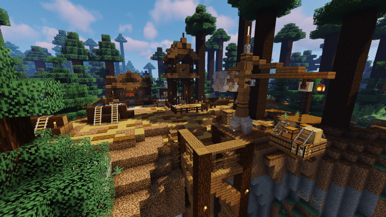 Adult Minecraft Server - TogetherCraft - Events