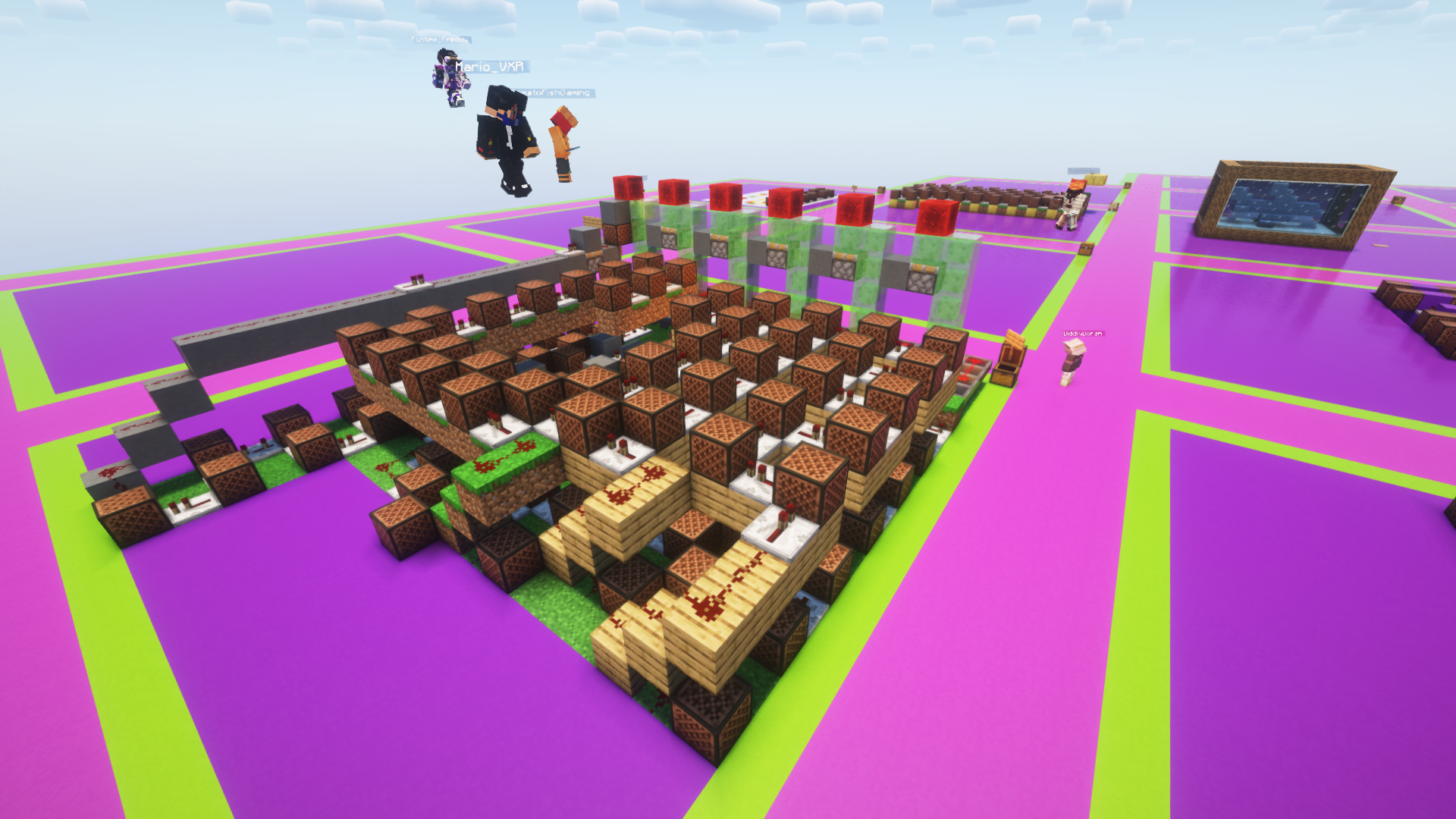 TogetherCraft - An Adult Minecraft Server