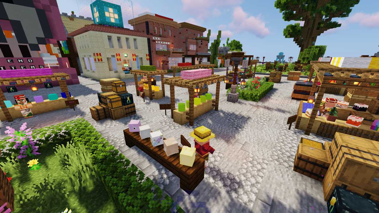 TogetherCraft - An Adult Minecraft Server