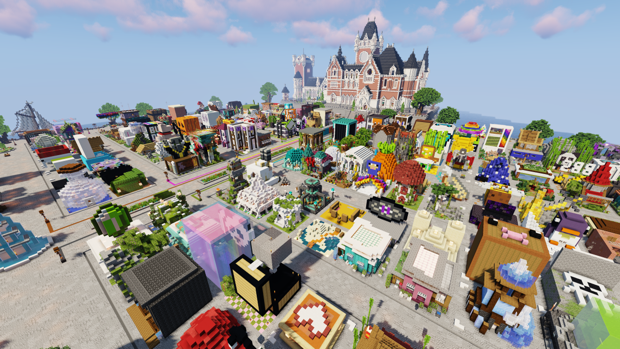 TogetherCraft - An Adult Minecraft Server