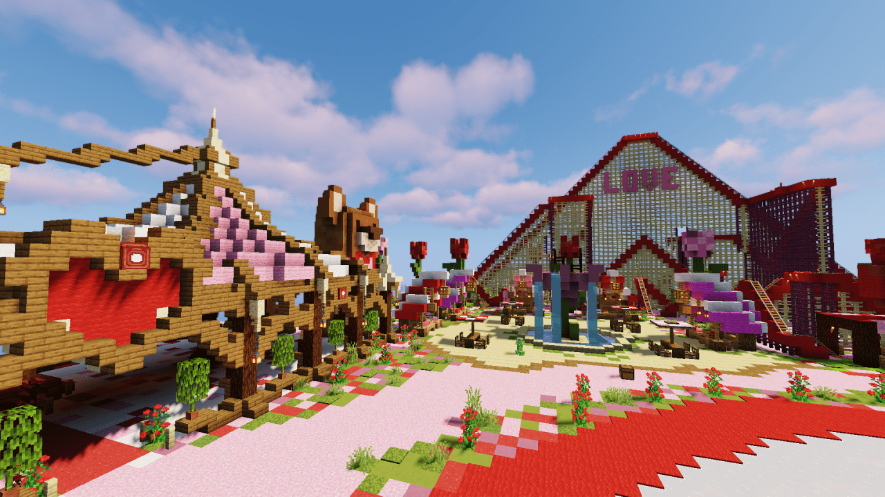 TogetherCraft - An Adult Minecraft Server