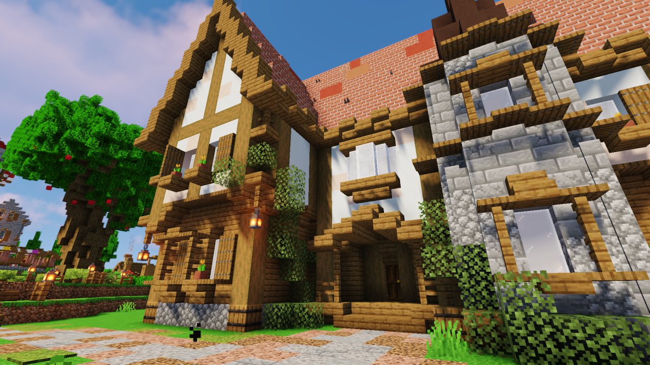 TogetherCraft - An Adult Minecraft Server