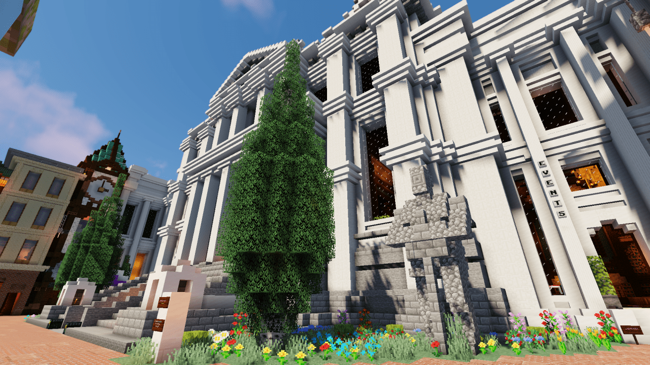 TogetherCraft - An Adult Minecraft Server