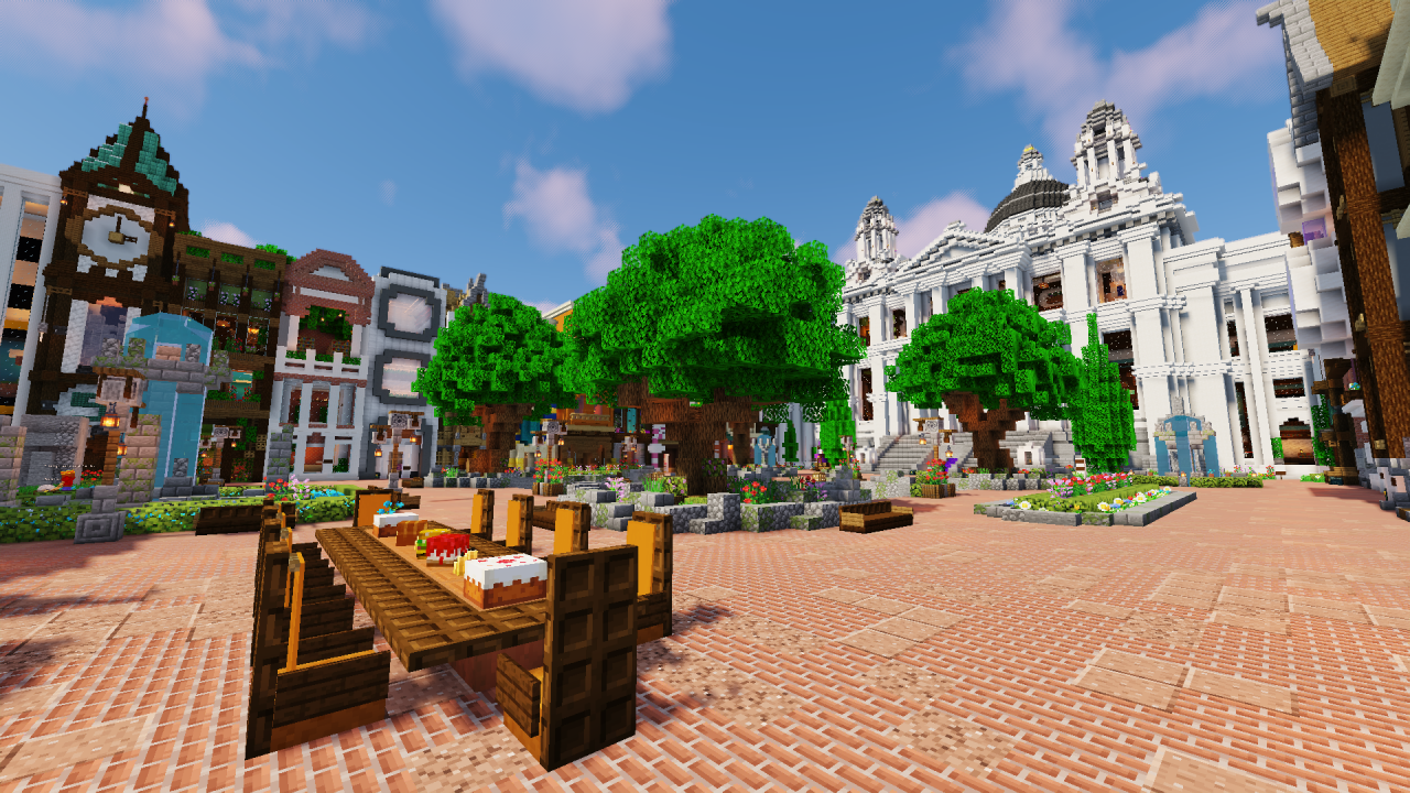 TogetherCraft - An Adult Minecraft Server