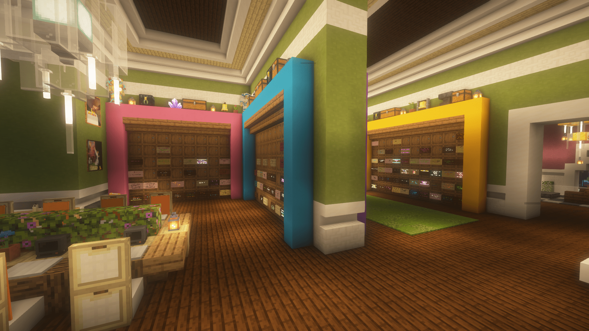 TogetherCraft - Shopping District