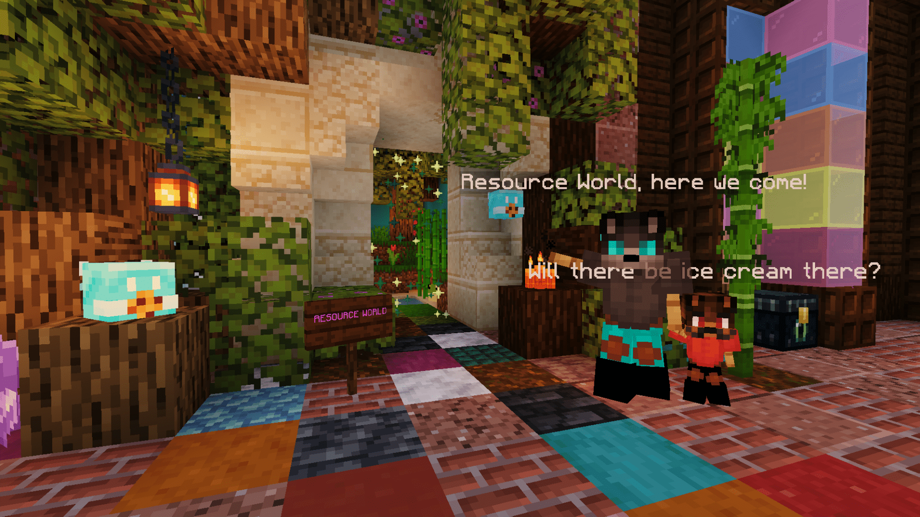 Guide & FAQ | Adult Minecraft Server | TogetherCraft
