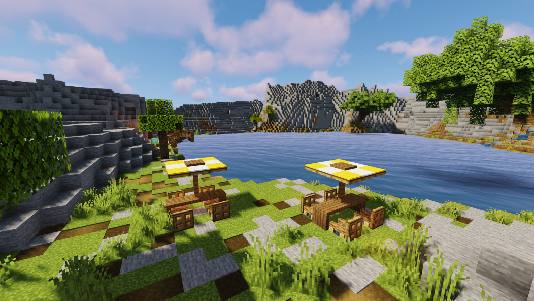Minecraft Boat Bash Event
