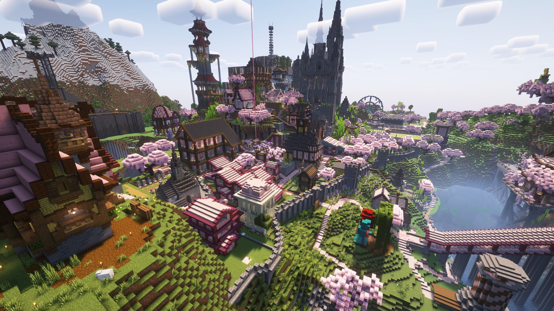 TogetherCraft - Adult Minecraft Server