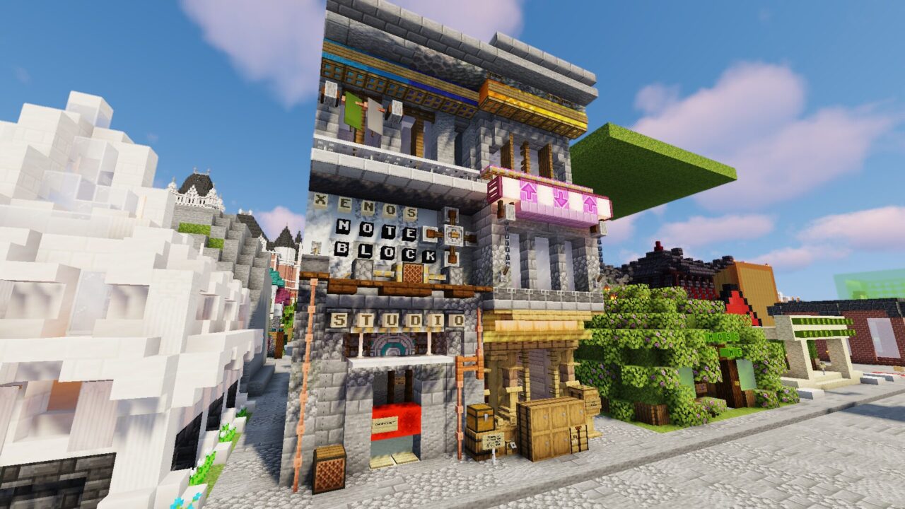 TogetherCraft - Adult Minecraft Server