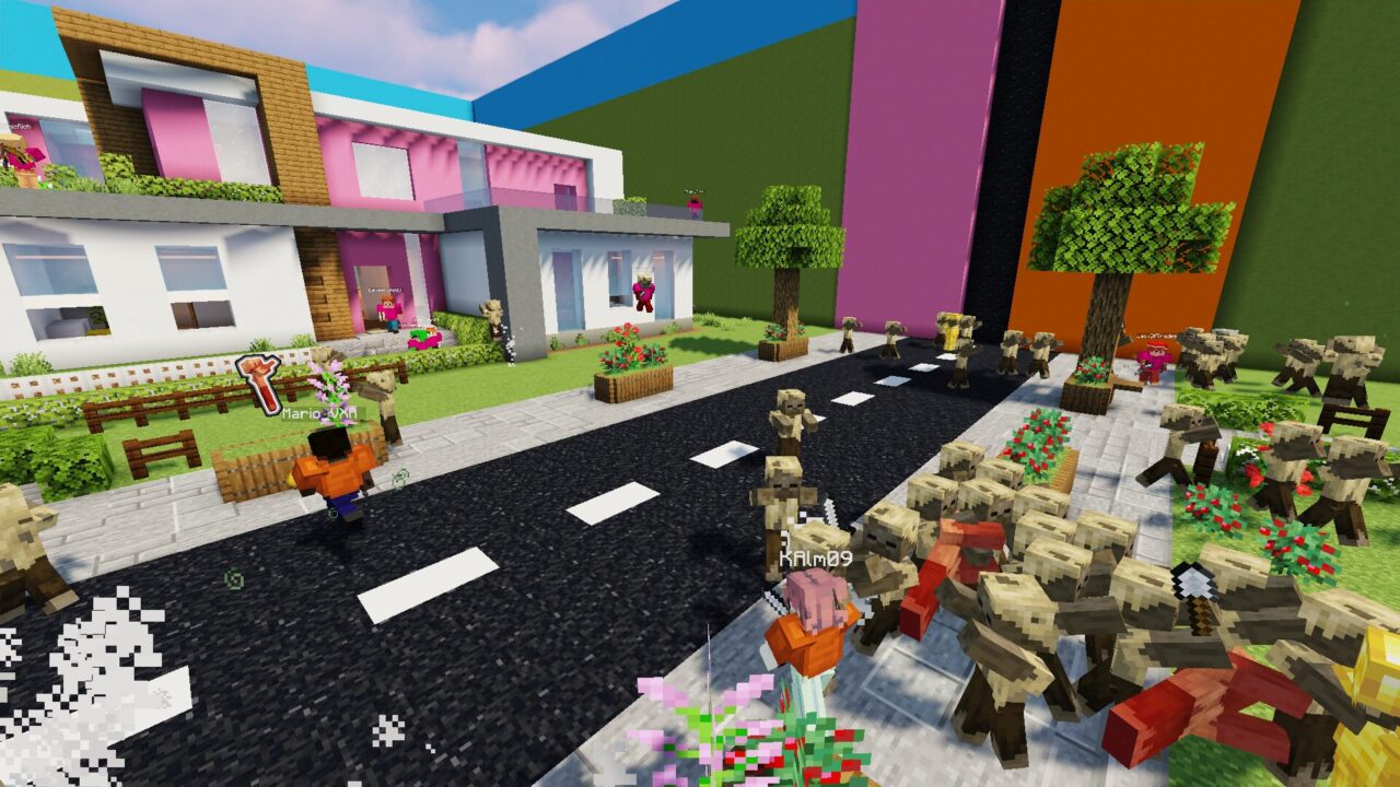 TogetherCraft - Adult Minecraft Server