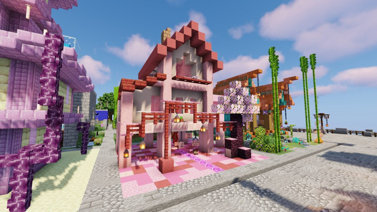 TogetherCraft - Adult Minecraft Server