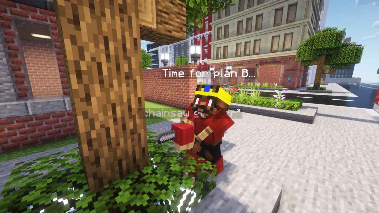 TogetherCraft - Adult Minecraft Server