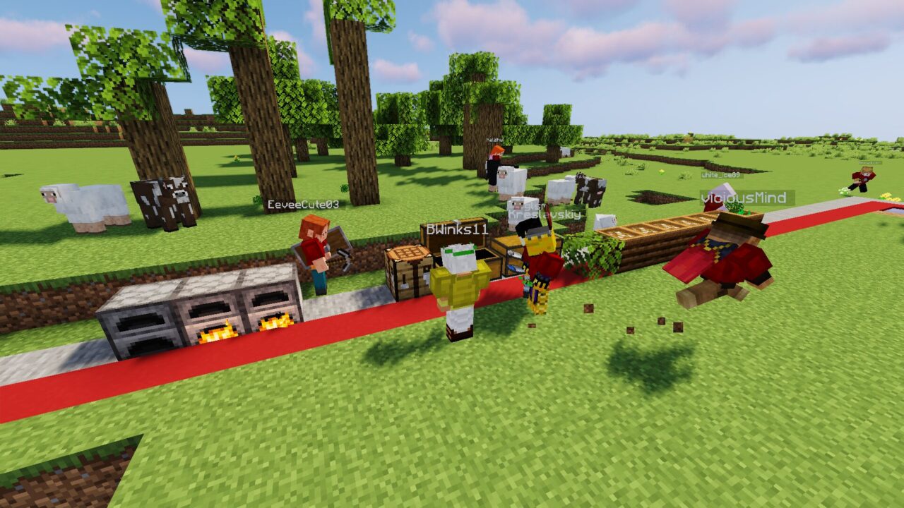 TogetherCraft - Adult Minecraft Server