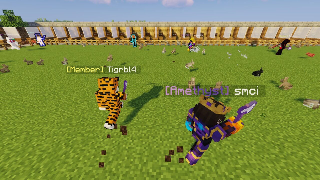 TogetherCraft - Adult Minecraft Server