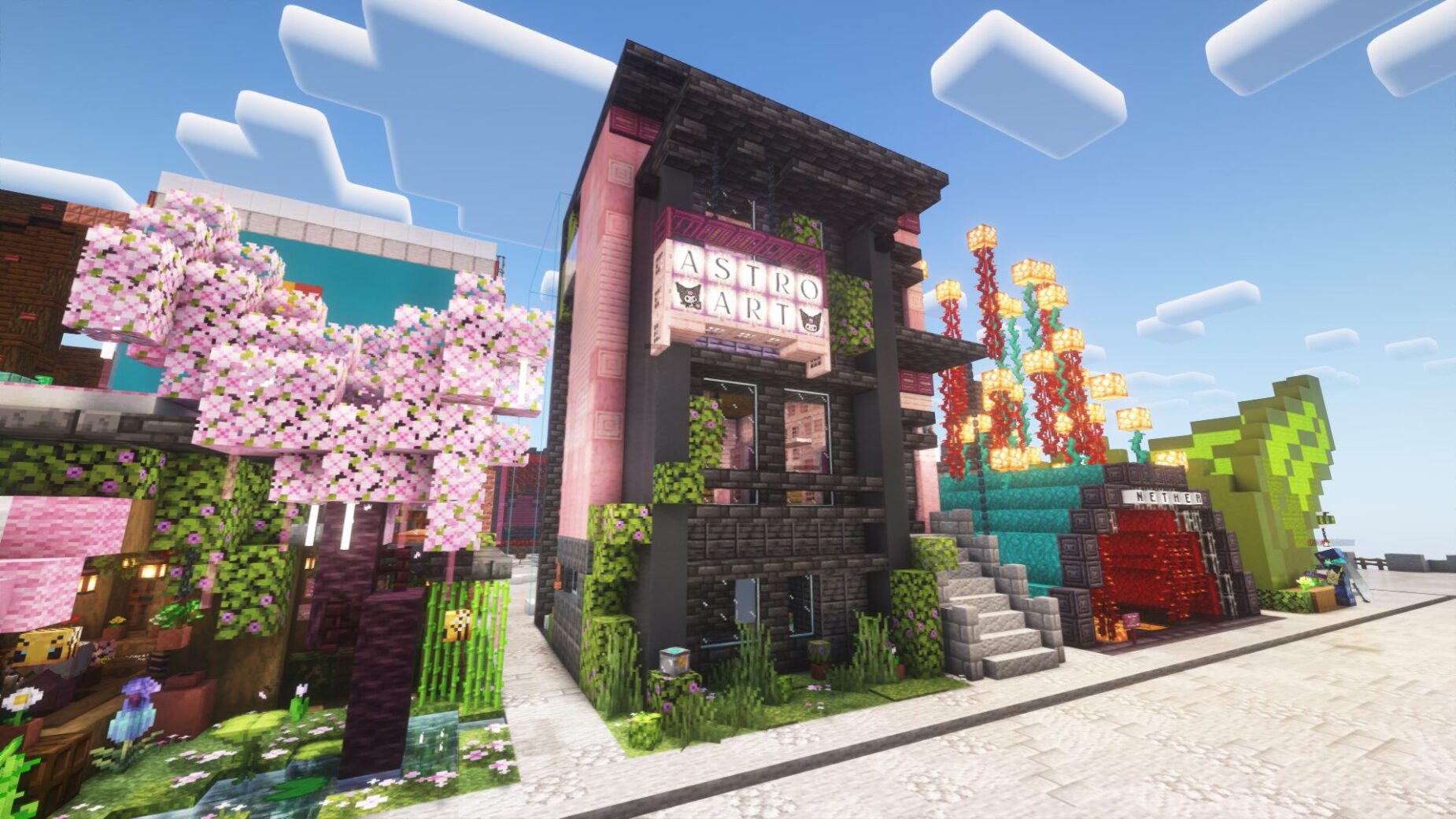 Minecraft Build Events Building Buzz: Create Engaging Events for Your Minecraft Server ...