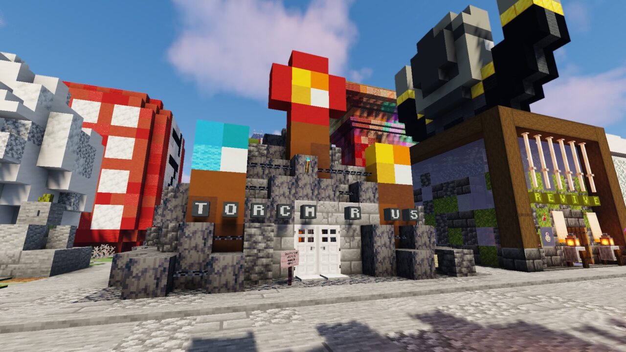 TogetherCraft - Adult Minecraft Server