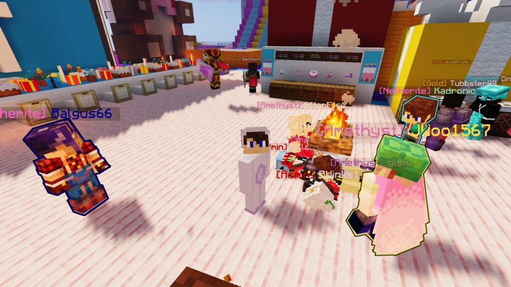 TogetherCraft - Adult Minecraft Server