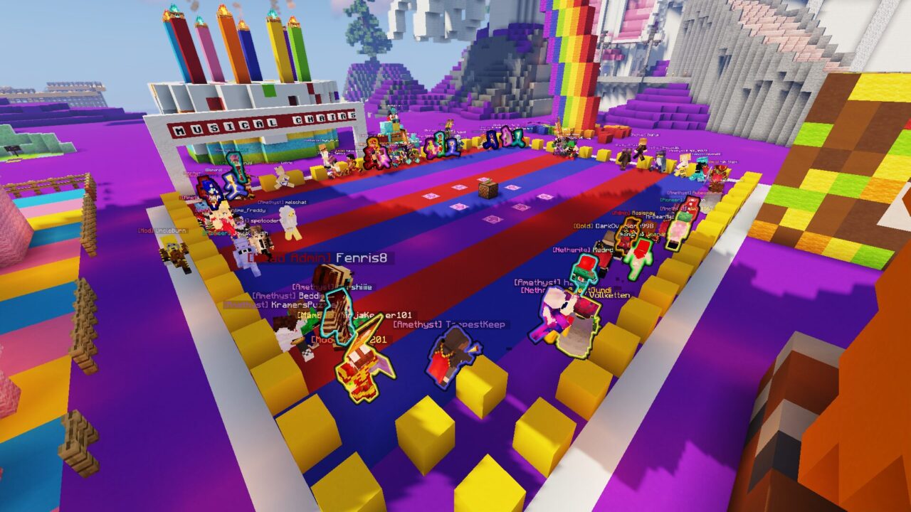 TogetherCraft - Adult Minecraft Server
