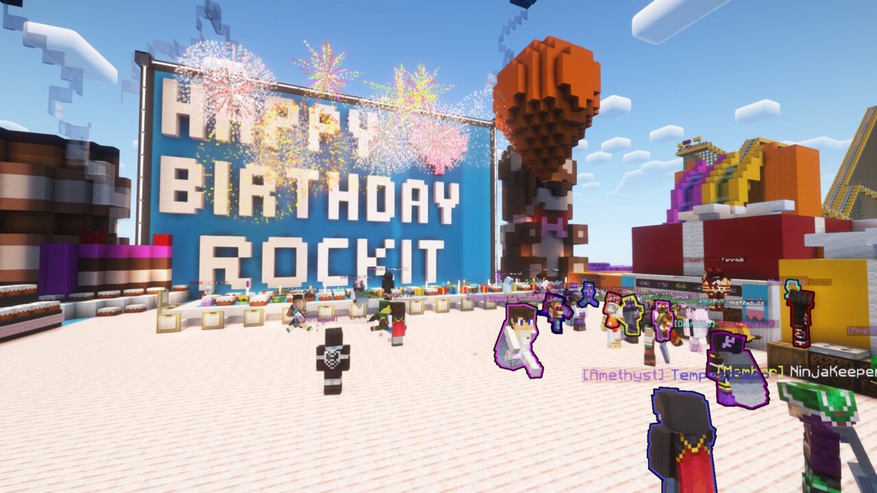 TogetherCraft - Adult Minecraft Server