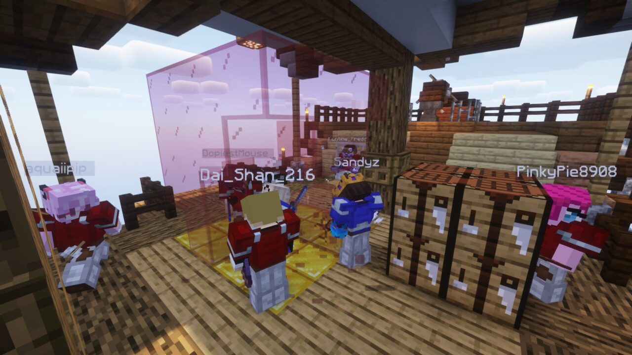 TogetherCraft - Adult Minecraft Server