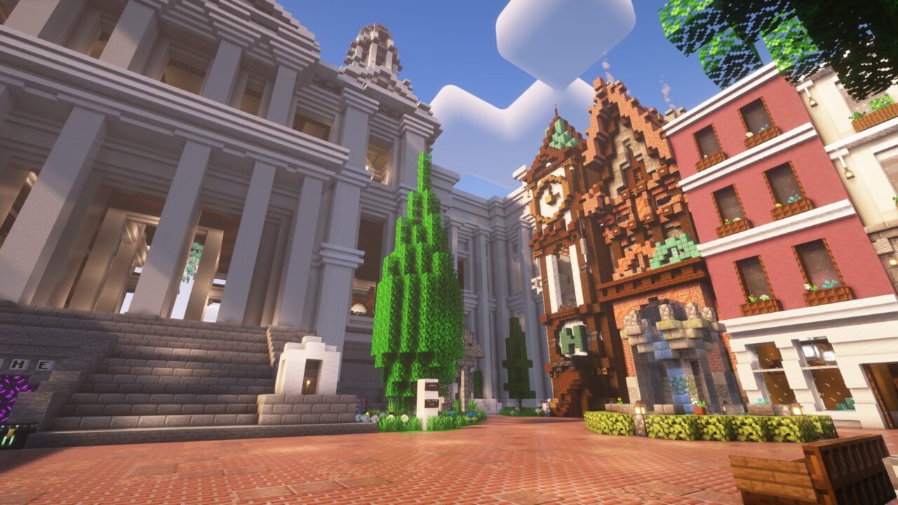 TogetherCraft - Adult Minecraft Server
