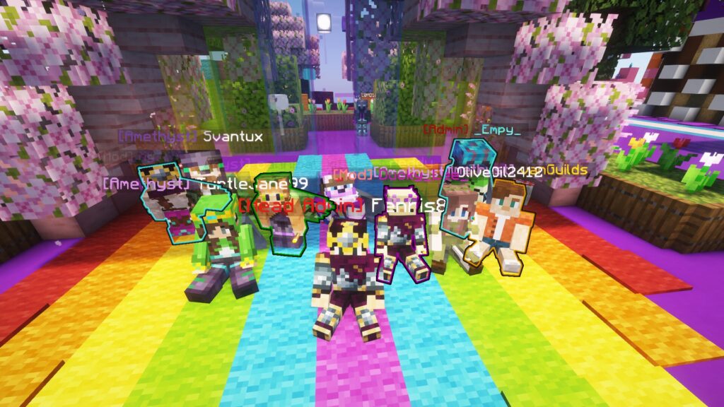 TogetherCraft - Adult Minecraft Server