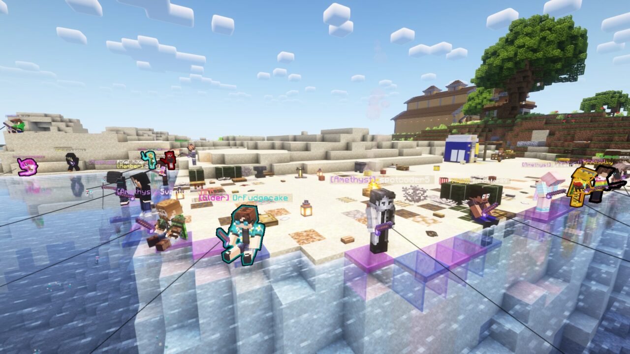 TogetherCraft - Adult Minecraft Server