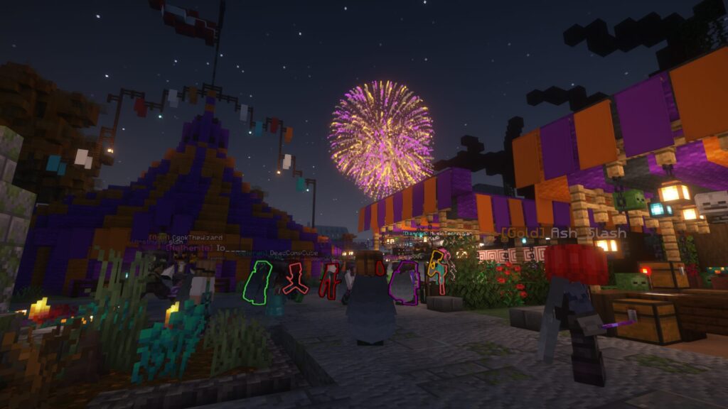 TogetherCraft - Adult Minecraft Server