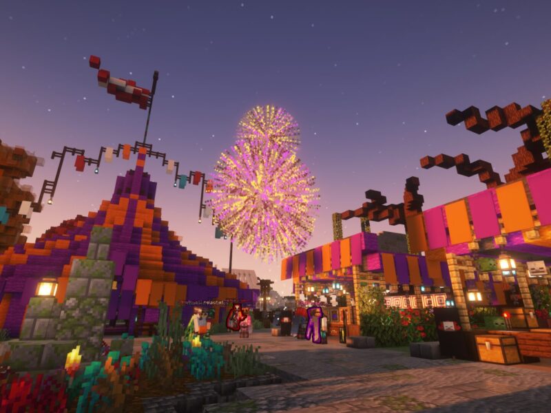 TogetherCraft - Adult Minecraft Server