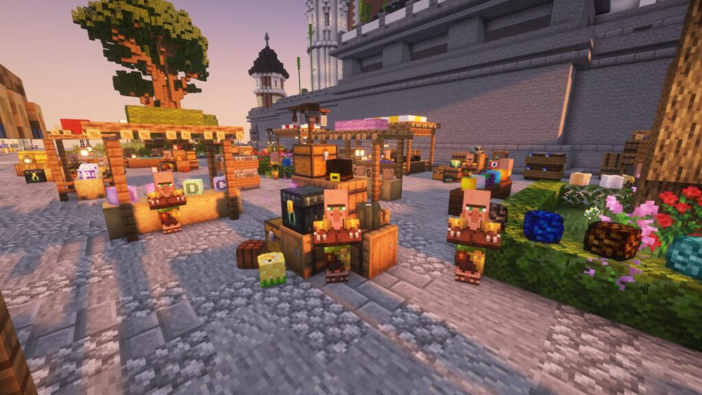 TogetherCraft - Adult Minecraft Server