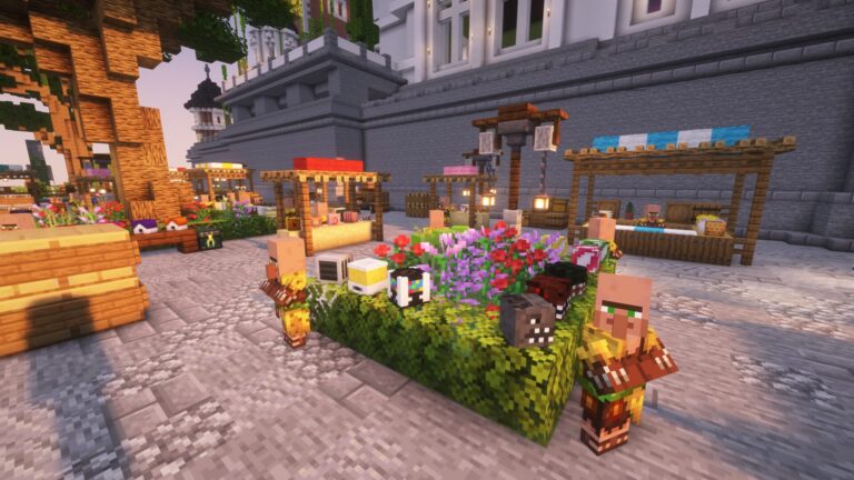 Minecraft Events Building Buzz: Create Engaging Events for Your Minecraft Server ...