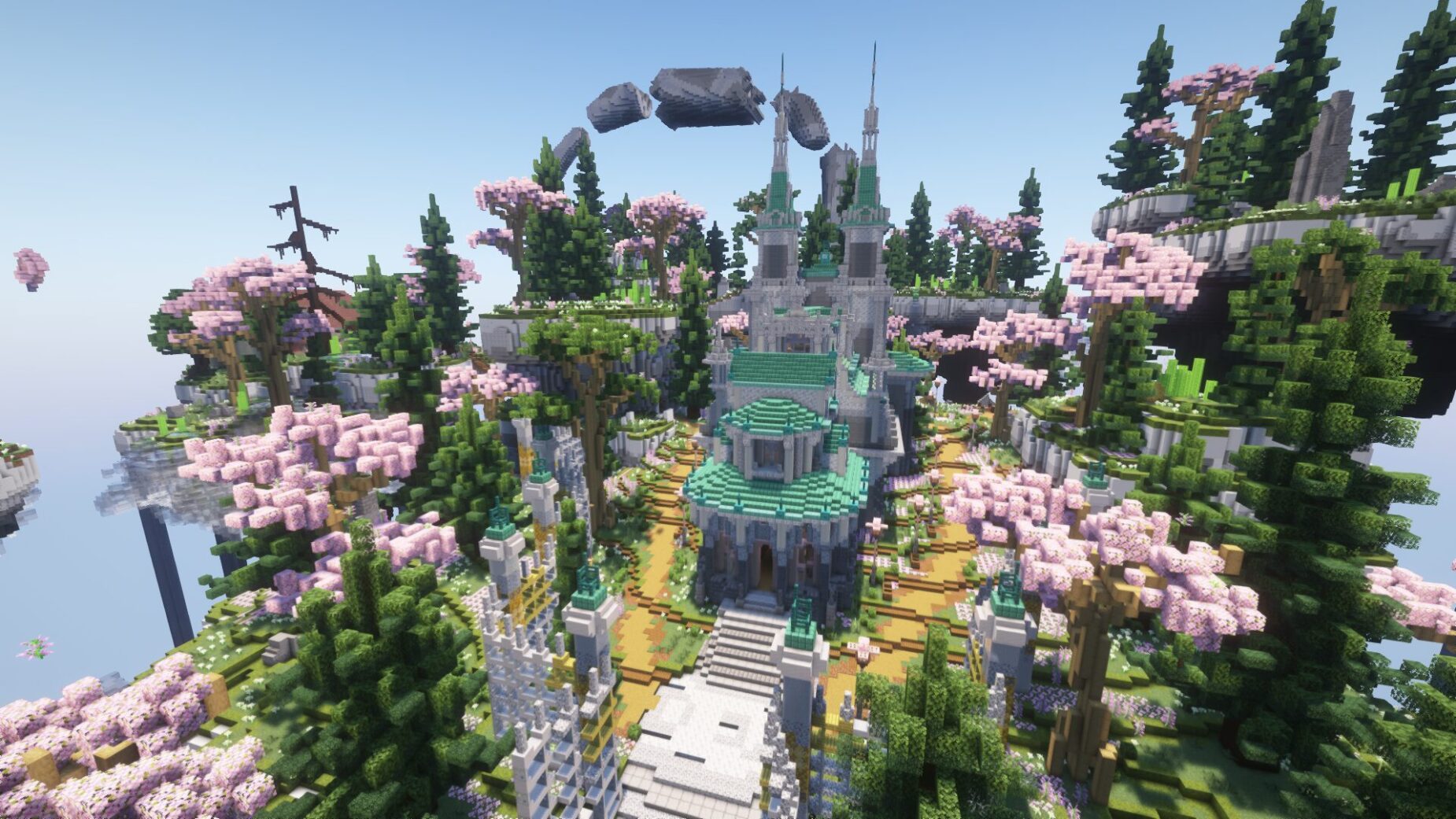 Minecraft Events Building Buzz: Create Engaging Events for Your Minecraft Server ...