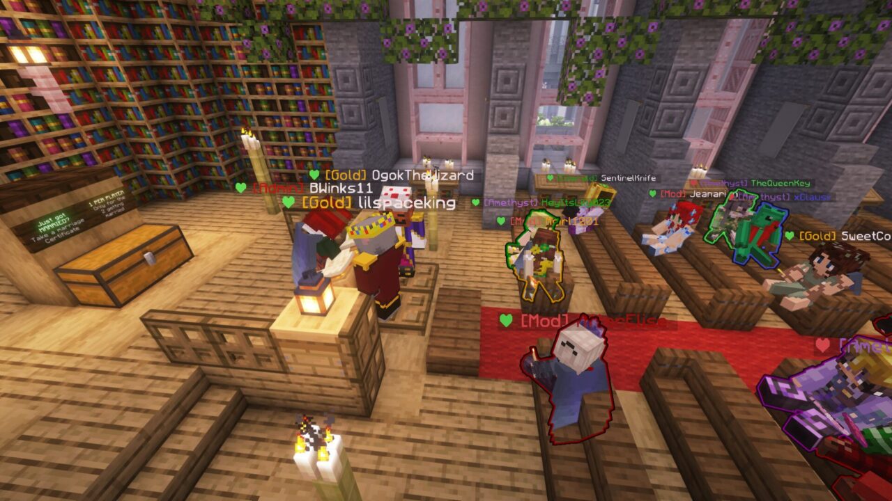 TogetherCraft - Adult Minecraft Server