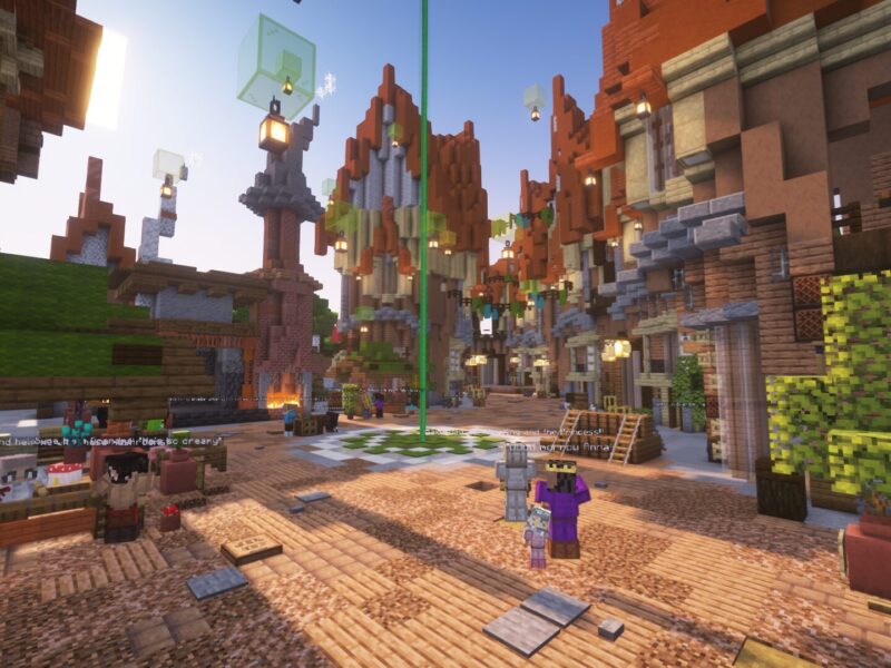 TogetherCraft - Adult Minecraft Server