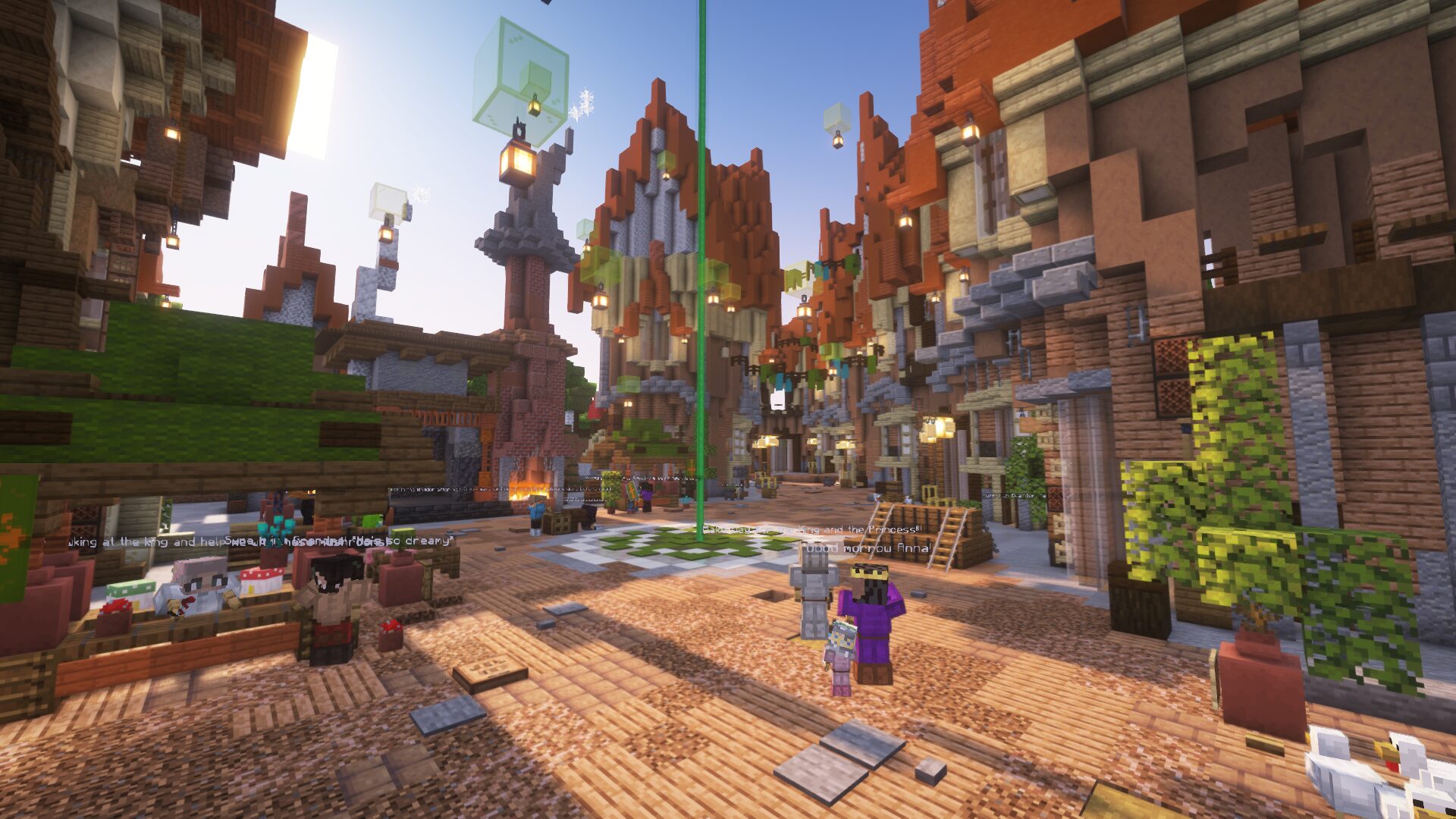 TogetherCraft - Adult Minecraft Server
