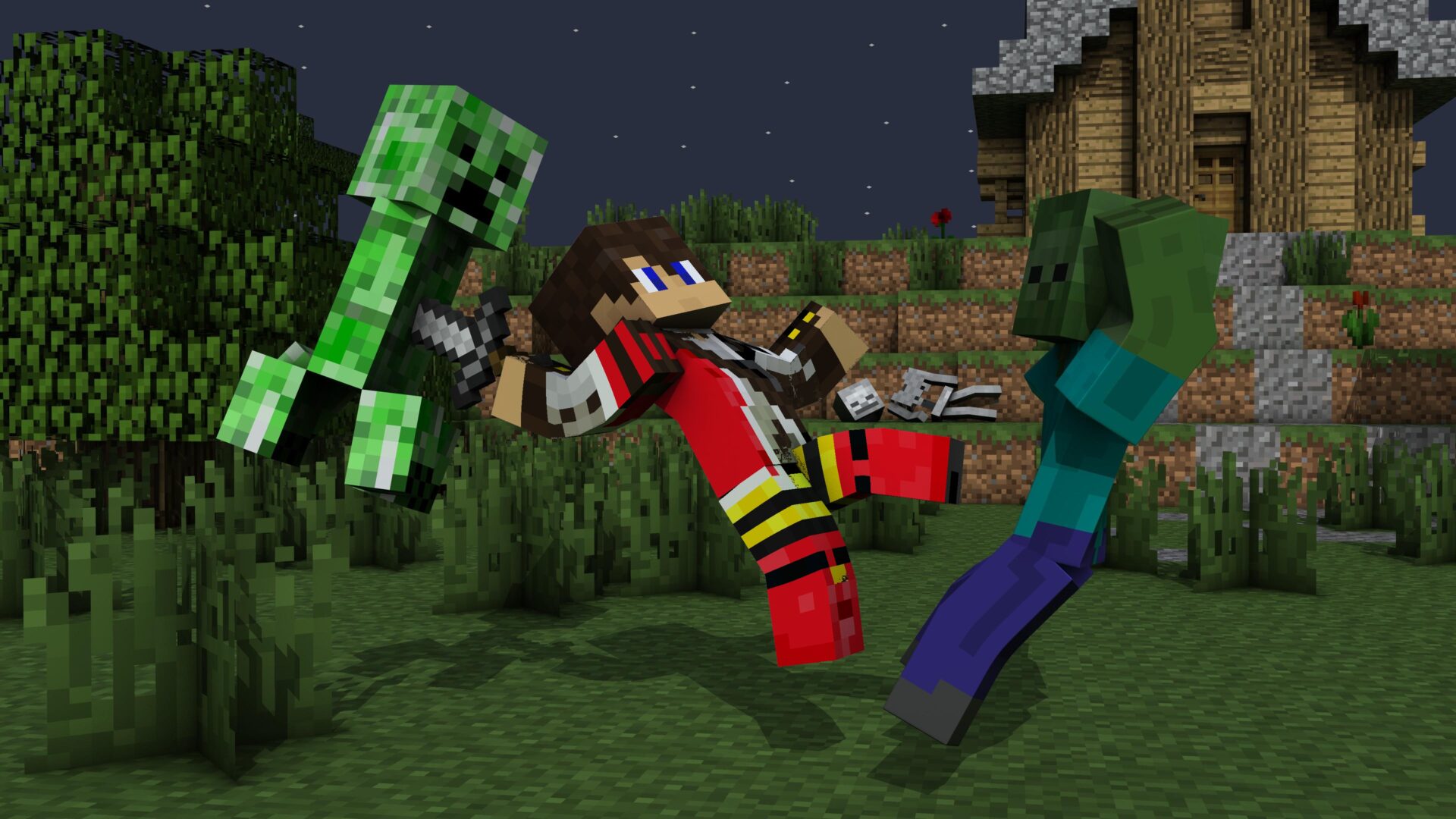 TogetherCraft – Adult Minecraft Server