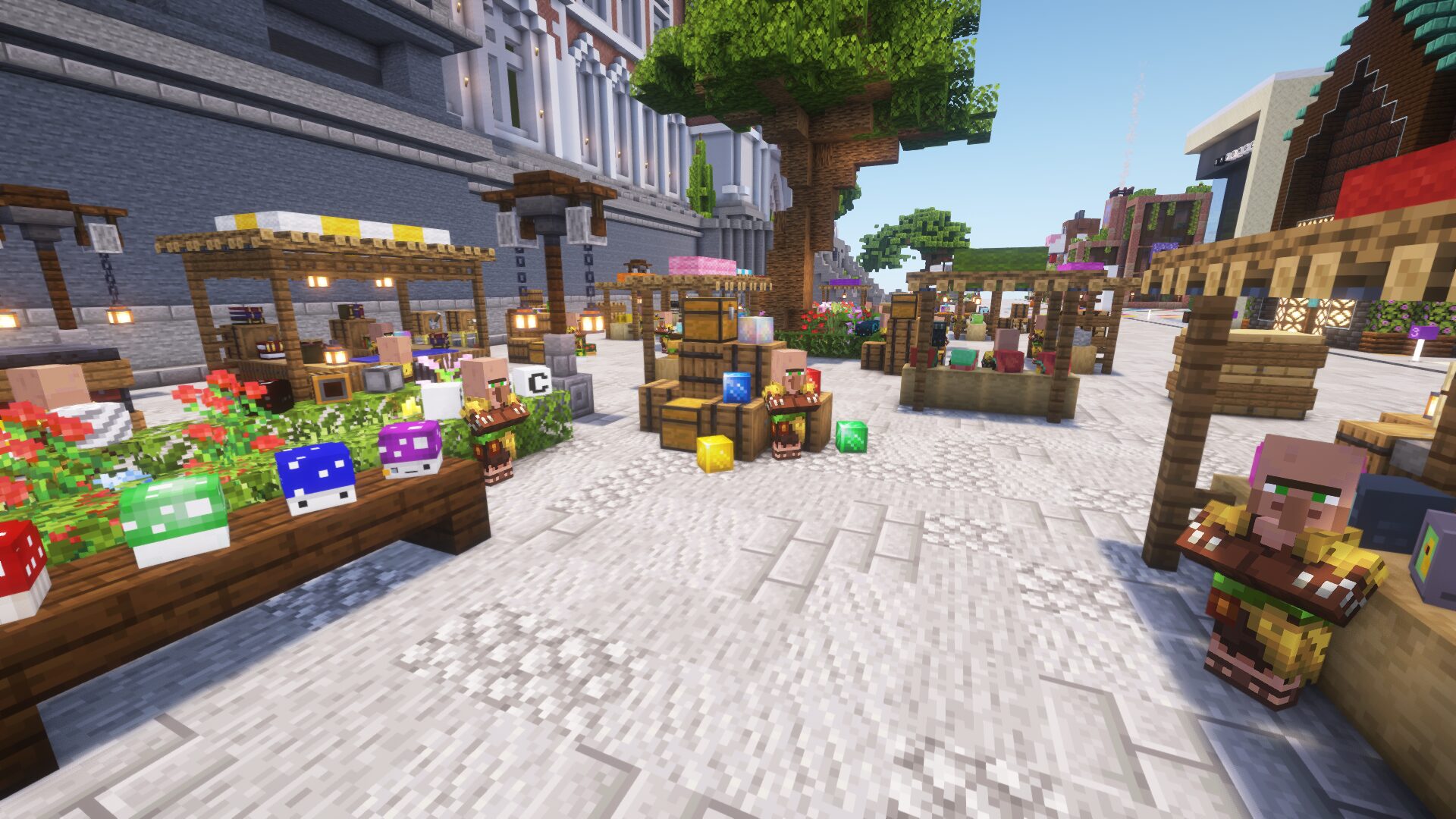 Monthly Trade Fair