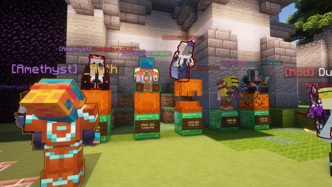 TogetherCraft - Adult Minecraft Server